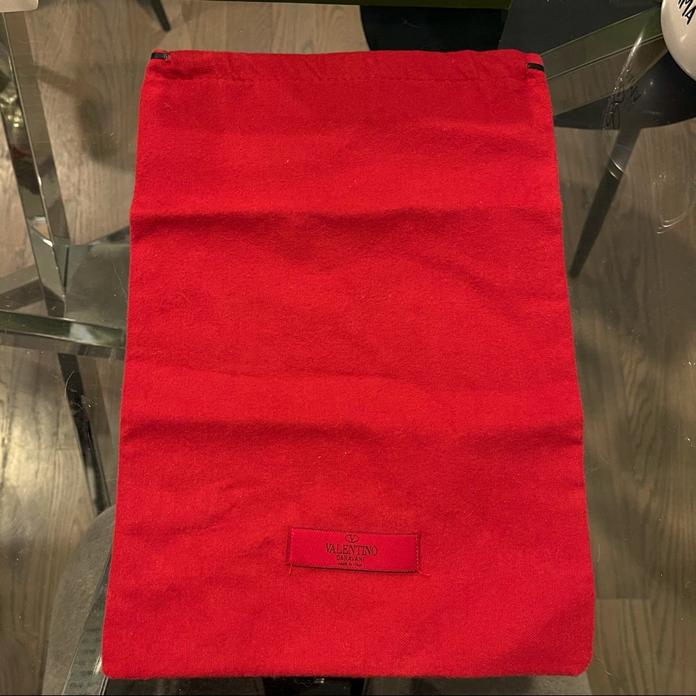 Valentino dust bag